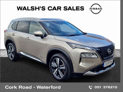 2023 Nissan X-Trail