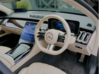 2023 Mercedes-Benz S Class