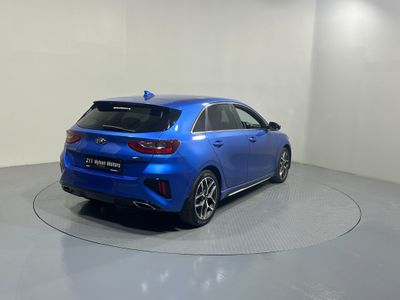 2021 Kia Ceed