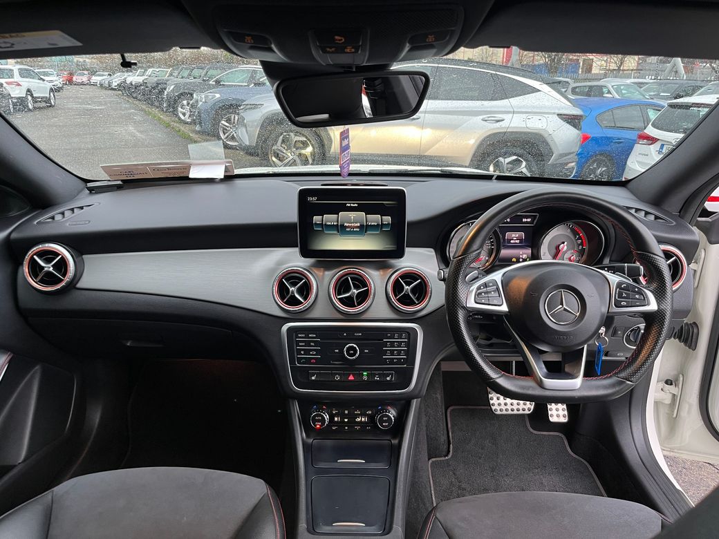 2015 Mercedes-Benz CLA Class