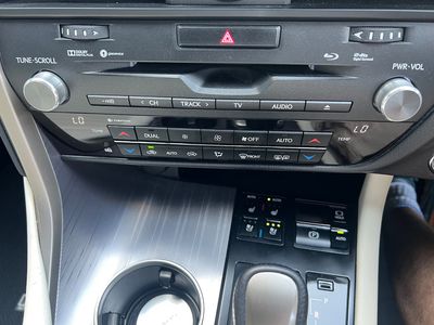 2018 Lexus RX450h