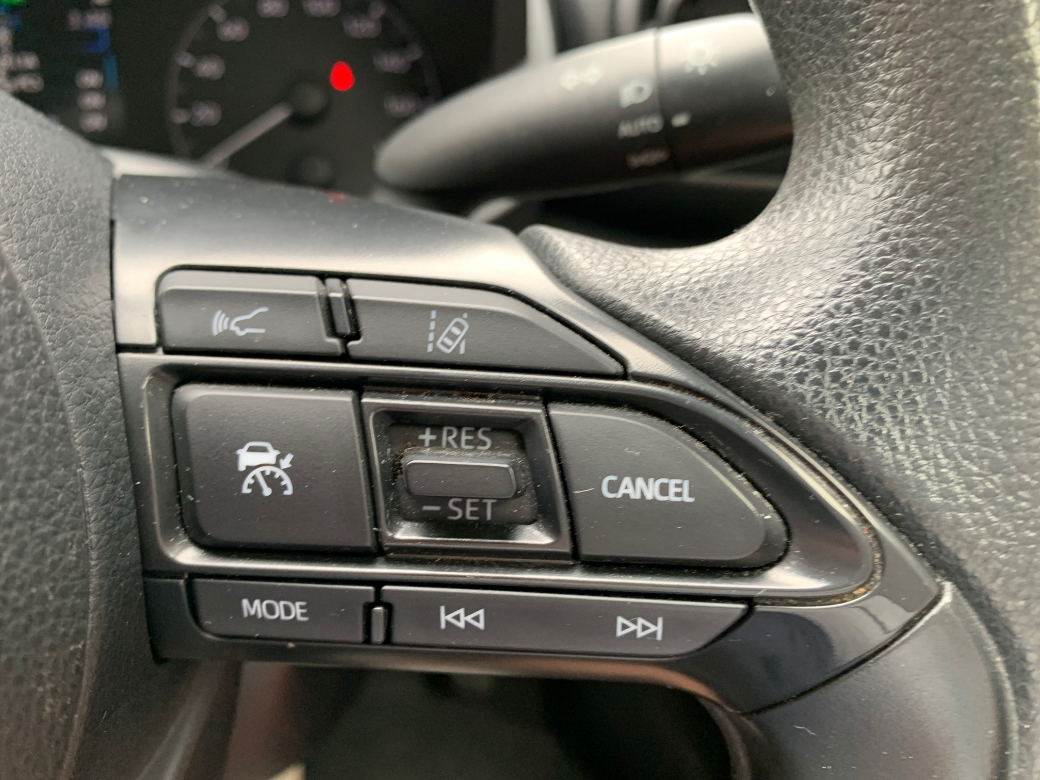 2021 Toyota Yaris