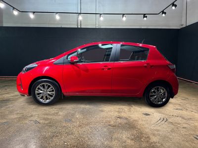 2020 Toyota Yaris