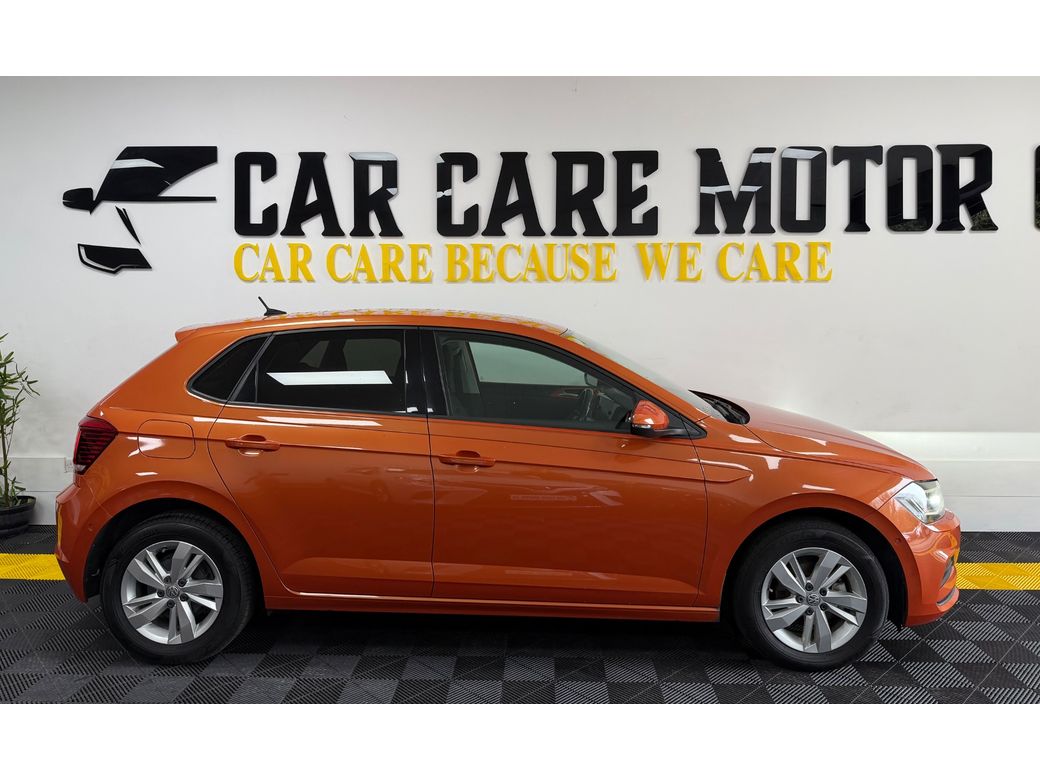 2020 Volkswagen Polo