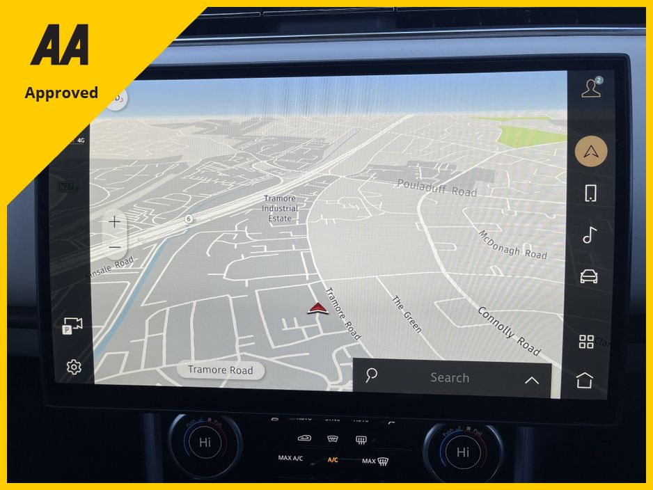 2022 Land Rover Range Rover