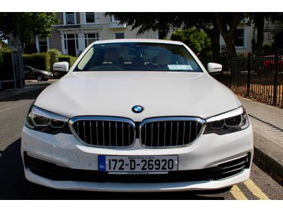 2017 BMW 5 Series