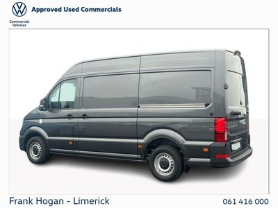 2025 Volkswagen Crafter