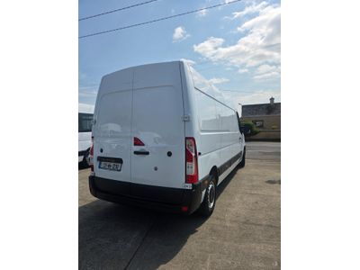 2023 Renault Master