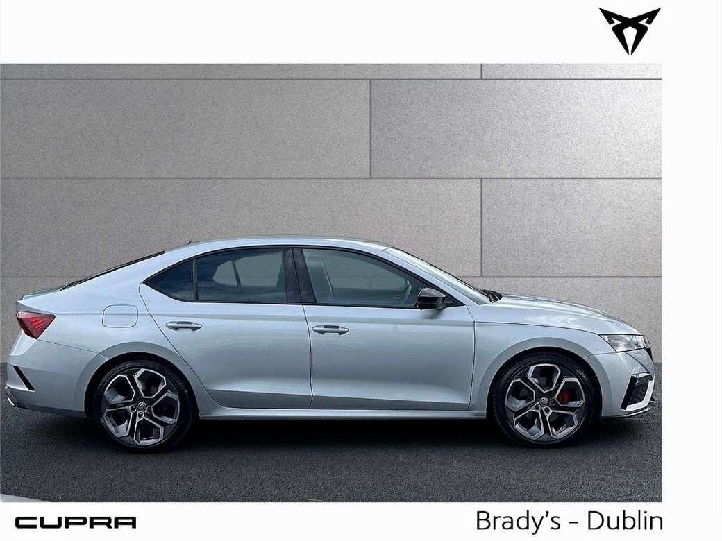 2024 Skoda Octavia