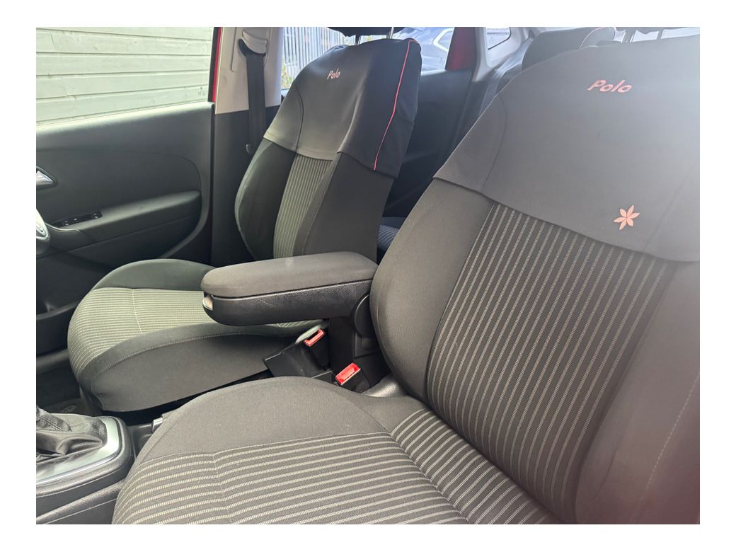 2012 Volkswagen Polo
