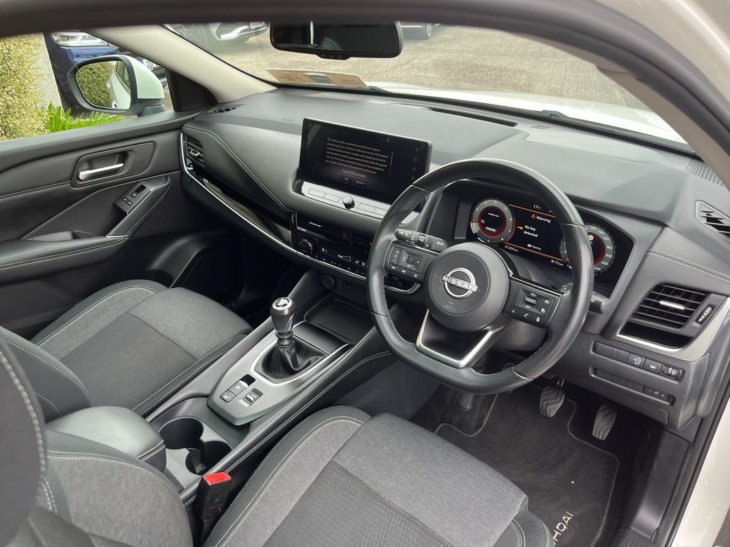 2023 Nissan Qashqai