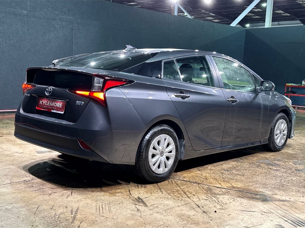 2022 Toyota Prius