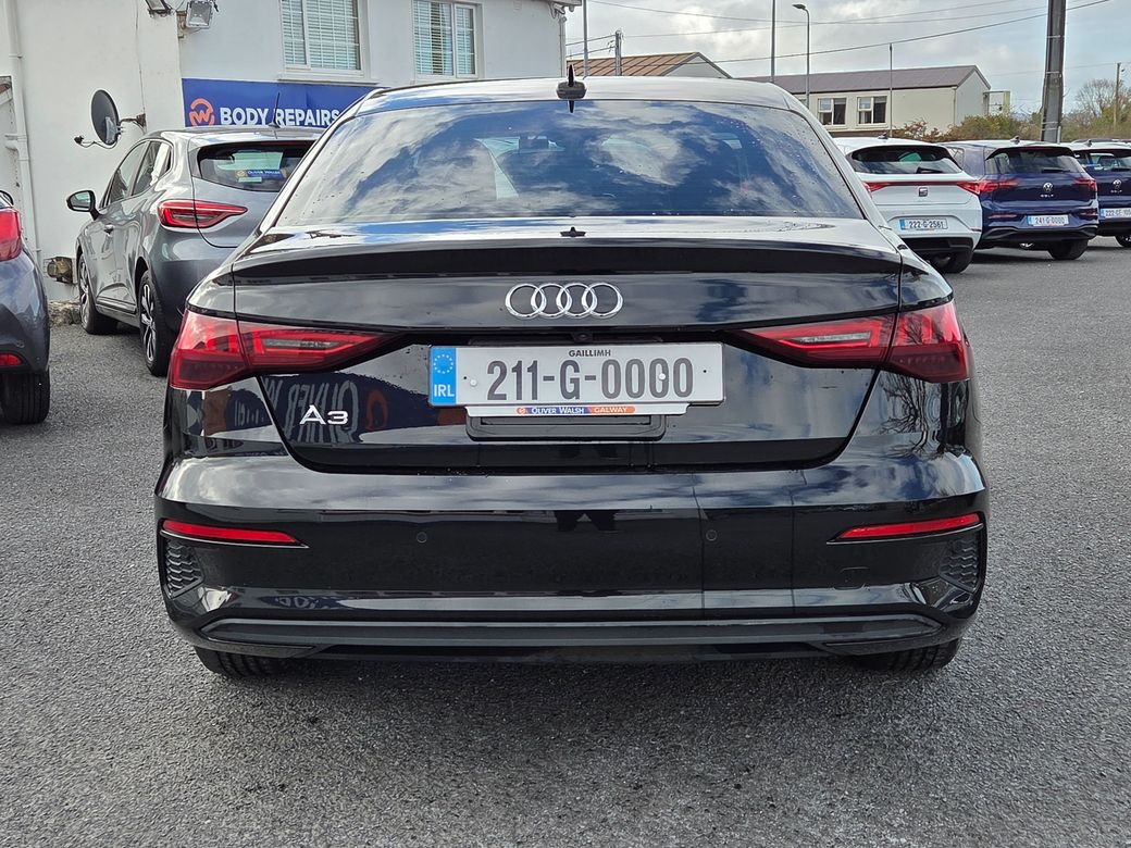 2021 Audi A3