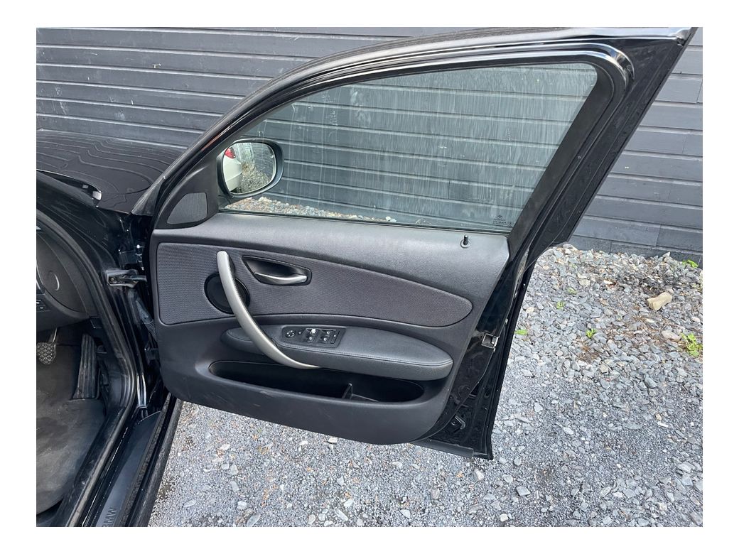2009 BMW 1 Series