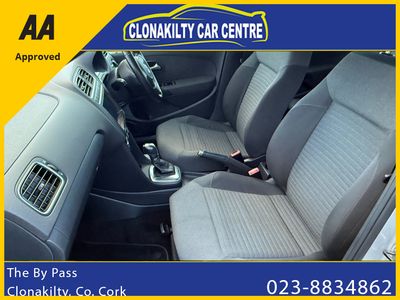 2012 Volkswagen Polo