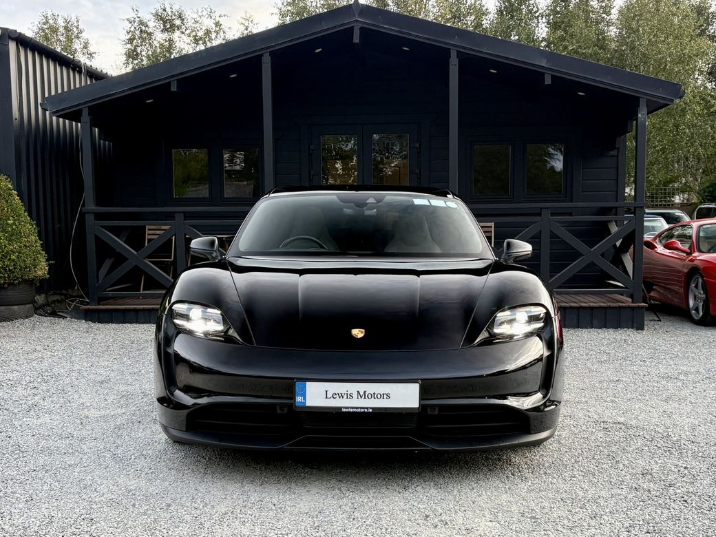 2023 Porsche Taycan