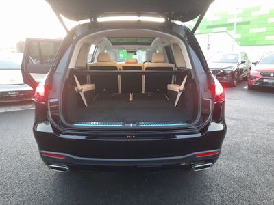 2026 Mercedes-Benz GLS Class