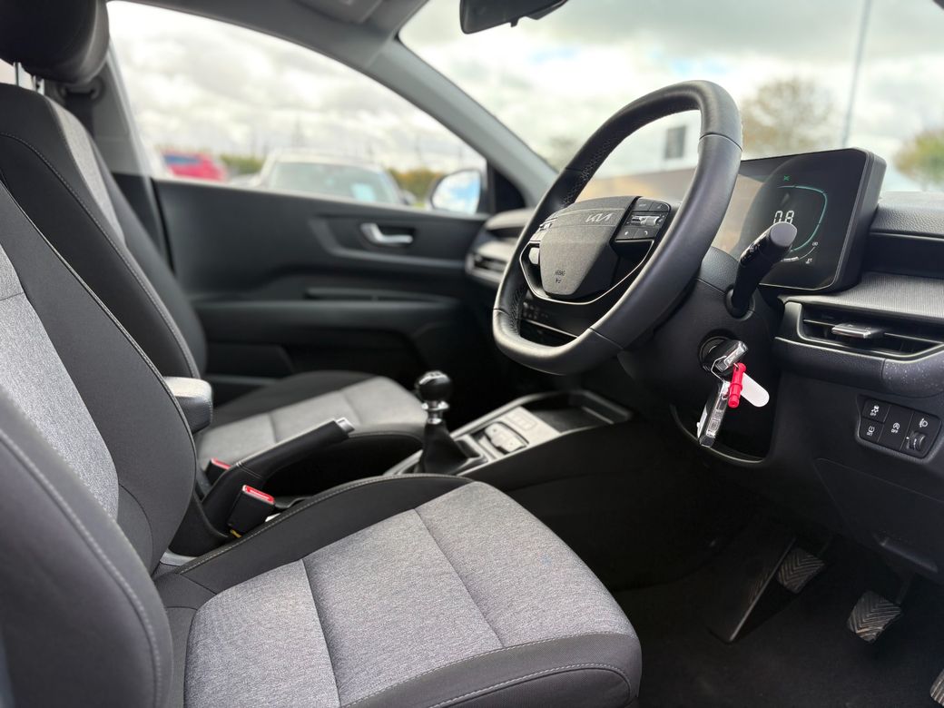 2026 Kia Stonic
