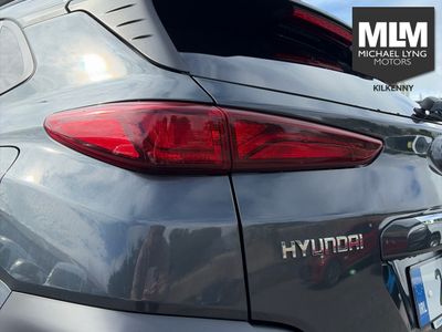 2020 Hyundai Kona