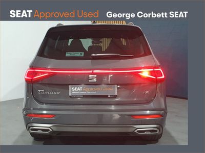 2021 SEAT Tarraco