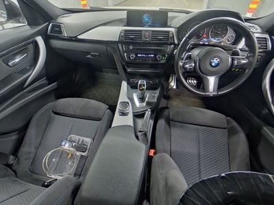 2017 BMW 3 Series