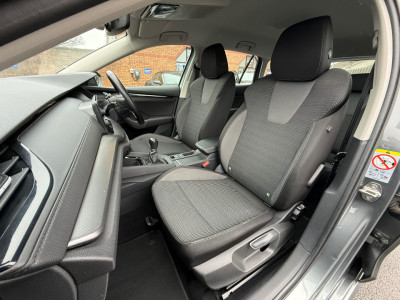 2022 Skoda Octavia