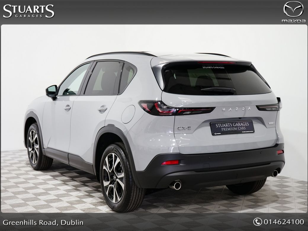 2026 Mazda CX-5