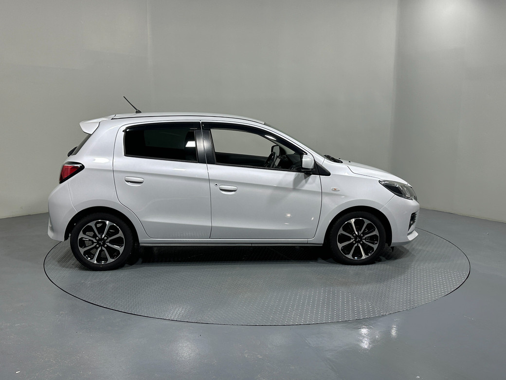 2022 Mitsubishi Mirage