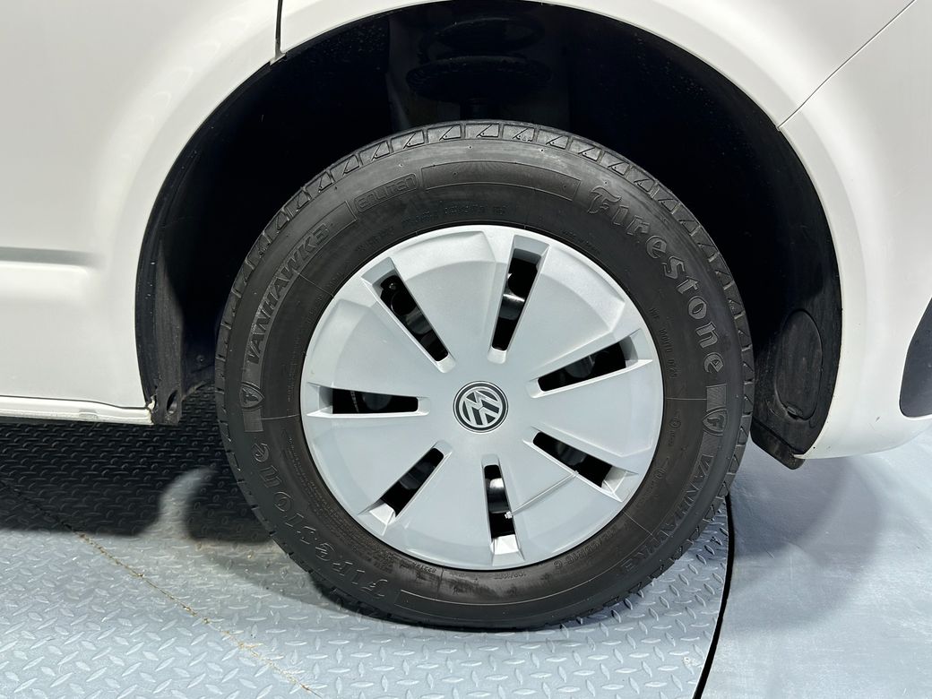 2021 Volkswagen Transporter