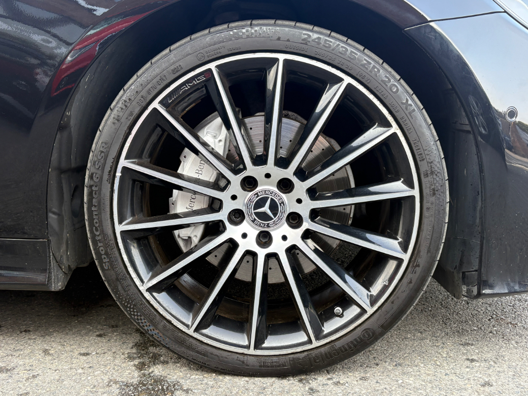 2019 Mercedes-Benz E Class