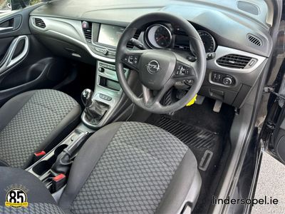 2019 Opel Astra