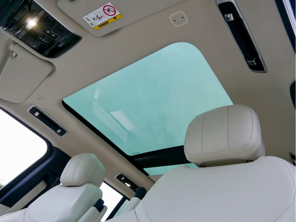 2023 Land Rover Range Rover