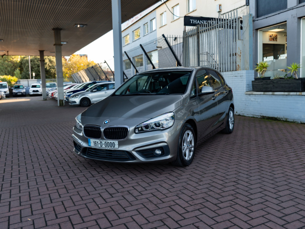 2016 BMW 2 Series Active Tourer