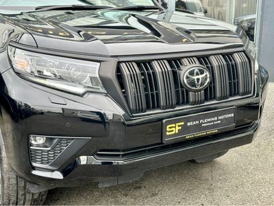 2023 Toyota Landcruiser