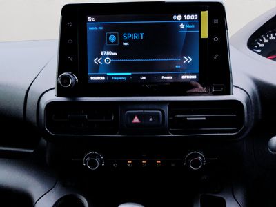 2020 Peugeot Partner