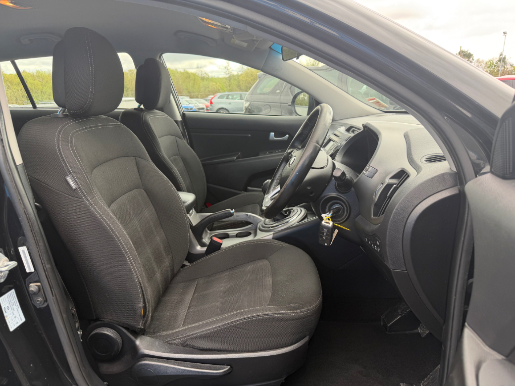 2015 Kia Sportage