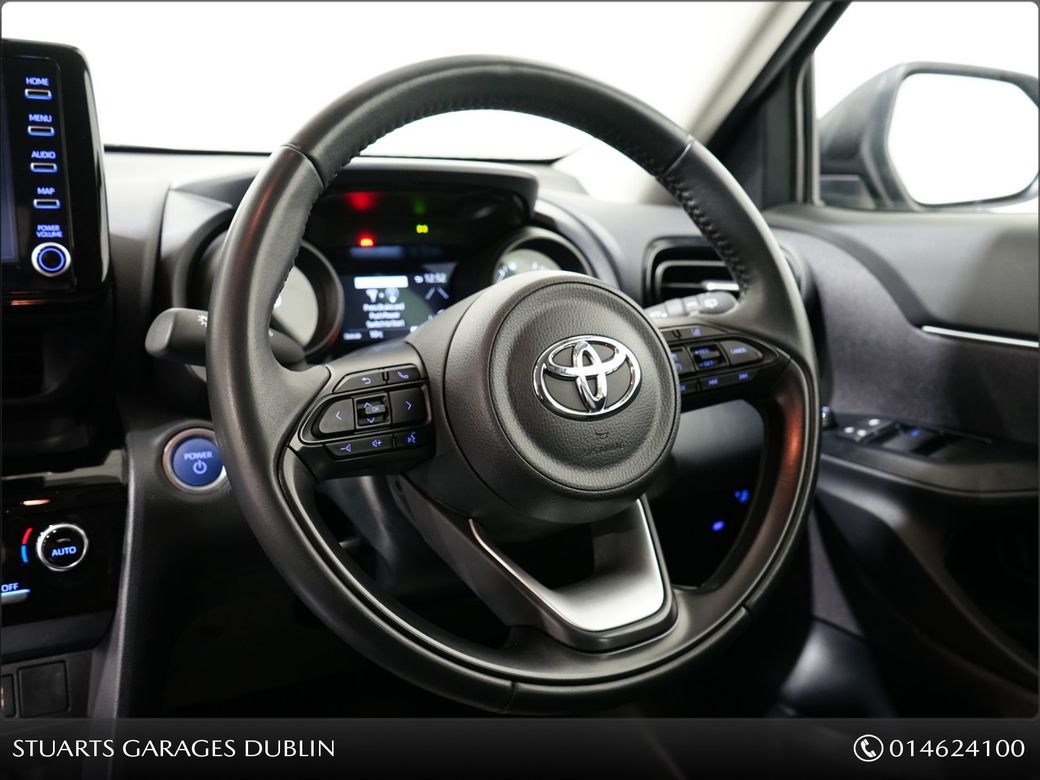 2023 Toyota Yaris Cross