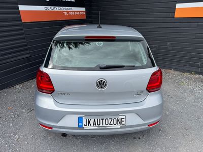 2015 Volkswagen Polo