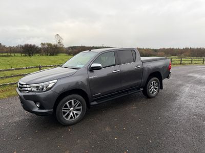 2019 Toyota Hilux