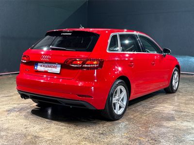 2019 Audi A3
