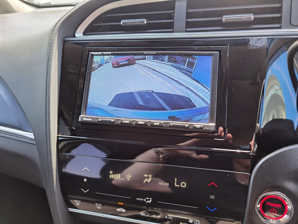 2022 Honda Shuttle
