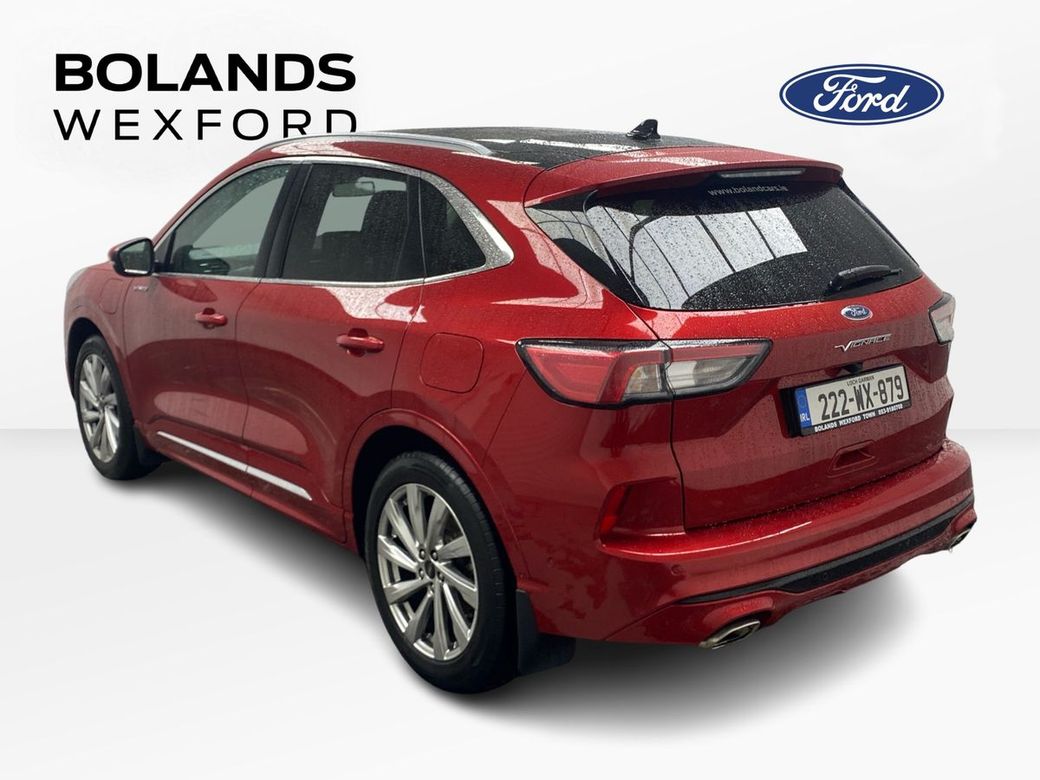 2022 Ford Kuga