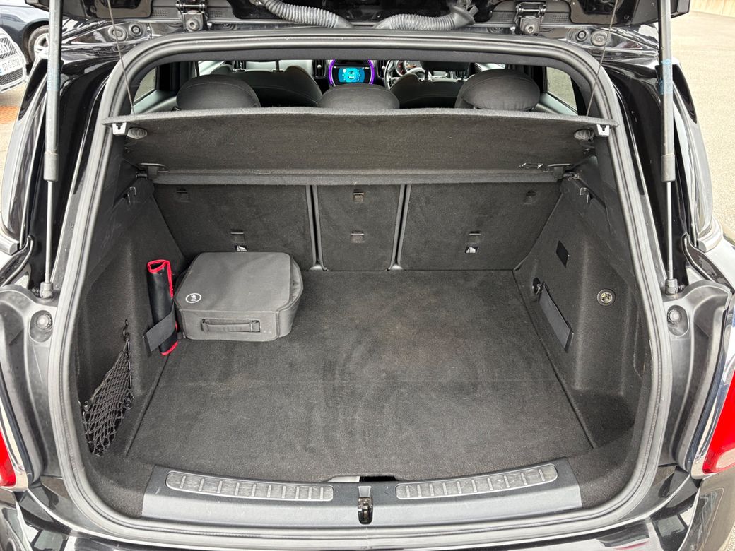 2017 Mini Countryman Cooper S