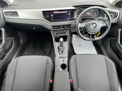 2018 Volkswagen Polo