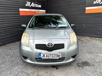 2007 Toyota Yaris