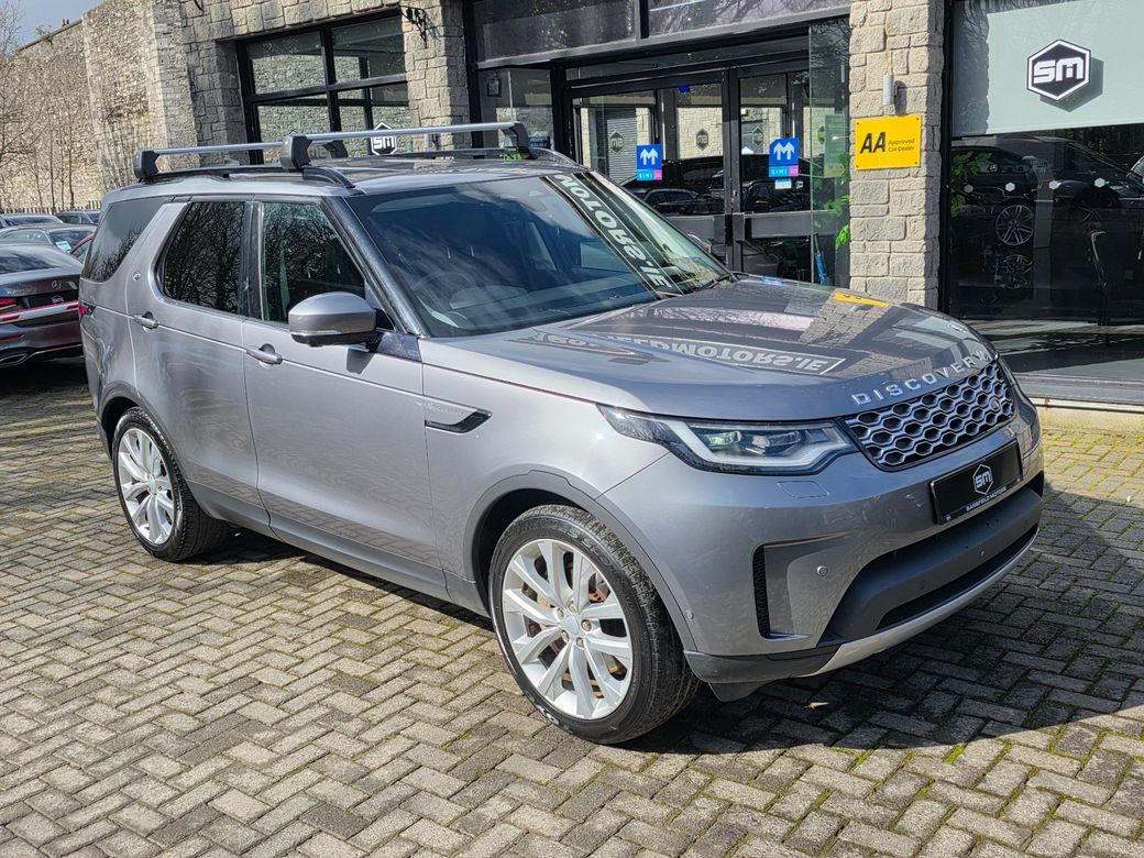 2021 Land Rover Discovery