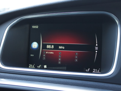 2016 Volvo V40