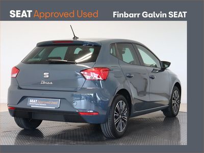 2025 SEAT Ibiza