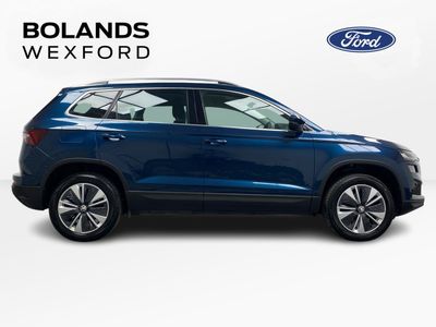 2022 Skoda Karoq