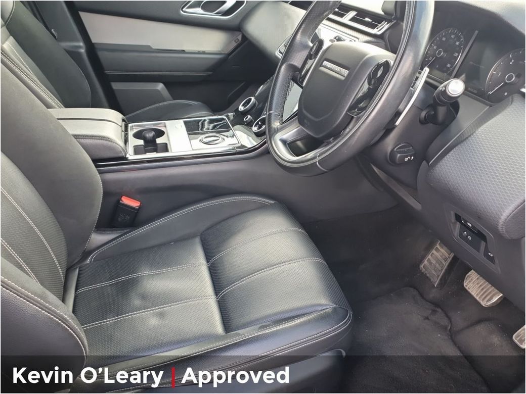 2019 Land Rover Range Rover Velar